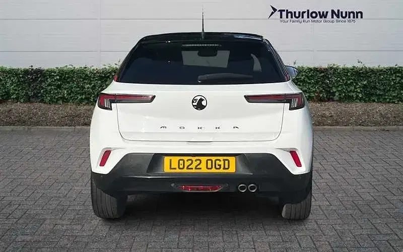 Used Vauxhall Mokka SRi 131 HP (96 kW) 2025 SUV