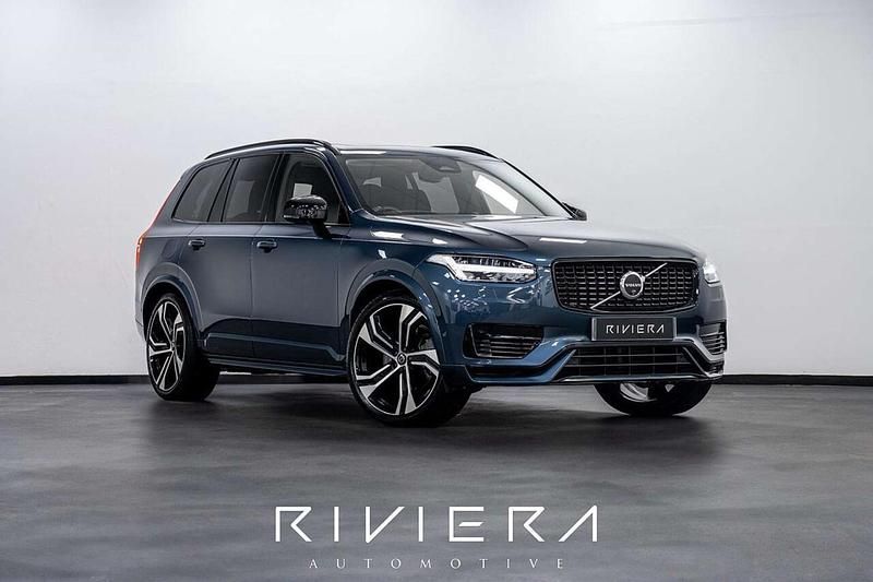 Used Volvo XC90 Ultimate 2023 Blue SUV