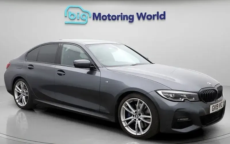Used BMW 320 M Sport 184 HP (135 kW) 2022 Sedan