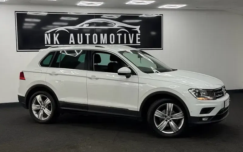Used VW Tiguan Match 150 HP (110 kW) 2020 SUV
