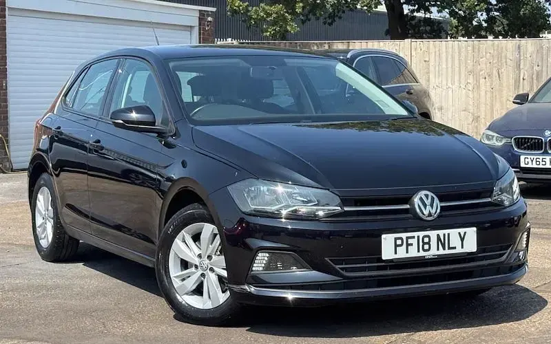 Used VW Polo SE 95 HP (69 kW) 2018 Hatchback