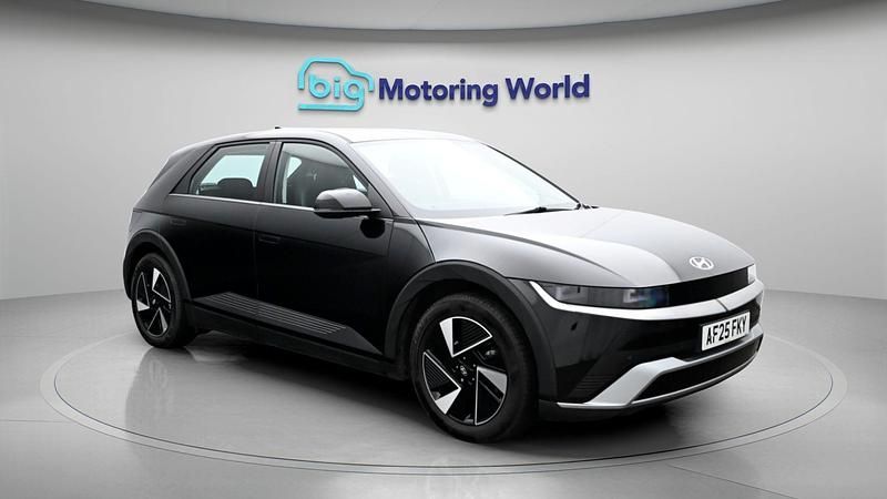 Used Hyundai Ioniq 5 Premium 165 kW (225 HP) 2025 SUV