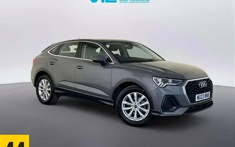 Used Audi Q3 Sportback Sport 150 HP (110 kW) 2023 SUV