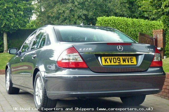 Used Mercedes E220 2009 Sedan