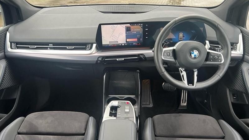 Used BMW 220 M Sport 156 HP (114 kW) 2025 Skyscraper grey metallic Hatchback