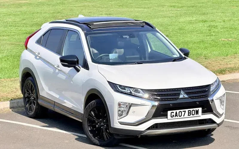 Used Mitsubishi Eclipse Cross 163 HP (119 kW) 2019 SUV