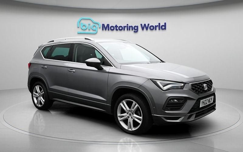 Used Seat Ateca FR 150 HP (110 kW) 2025 SUV