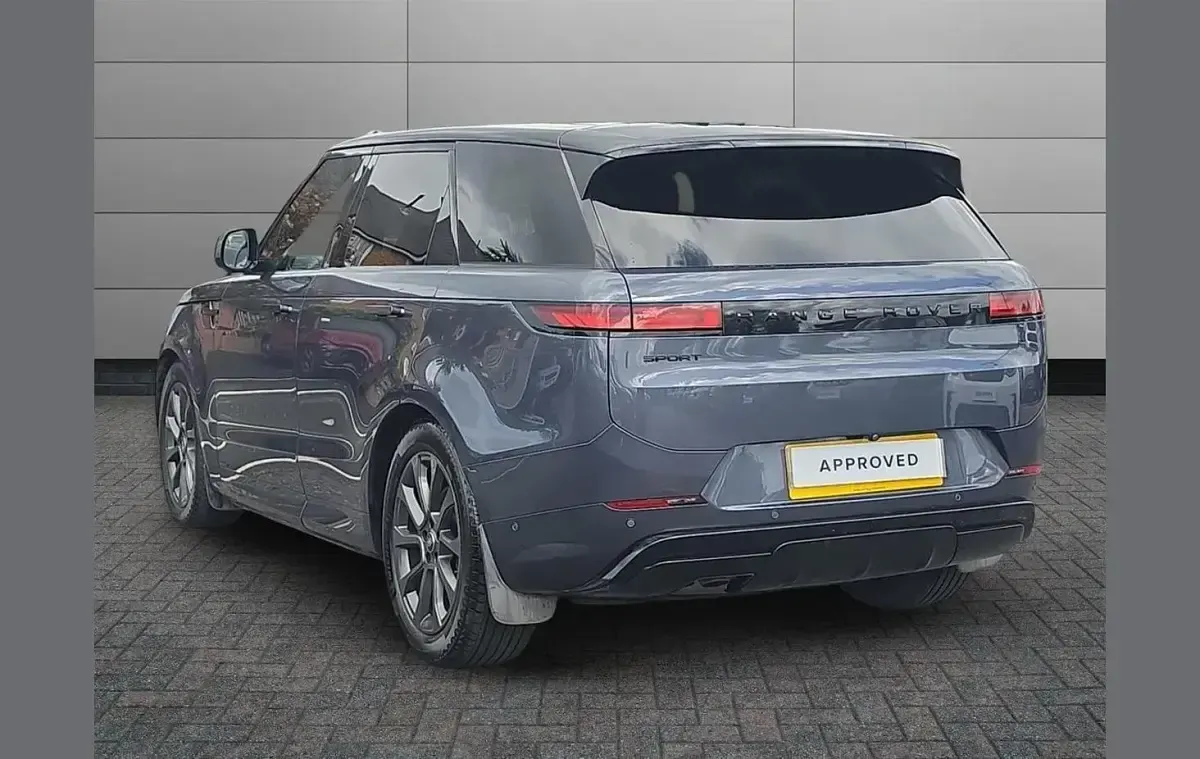 Used Land Rover Range Rover Sport Autobiography 296 HP (217 kW) 2024 Blue SUV