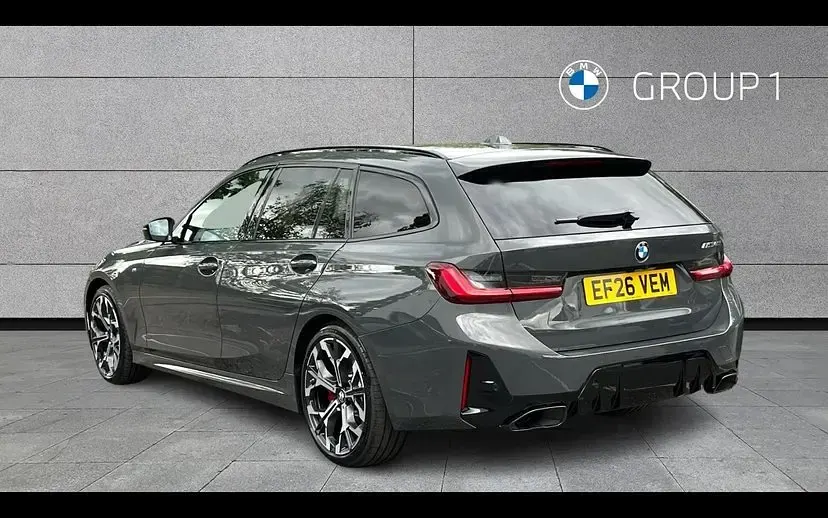 Used BMW M340 M Sport 392 HP (288 kW) 2026 Grey Estate
