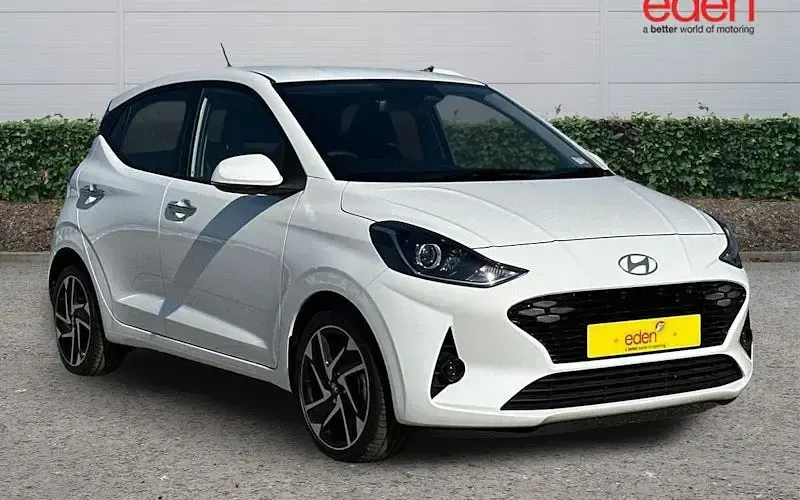 Used Hyundai i10 Premium 79 HP (58 kW) 2026 Hatchback