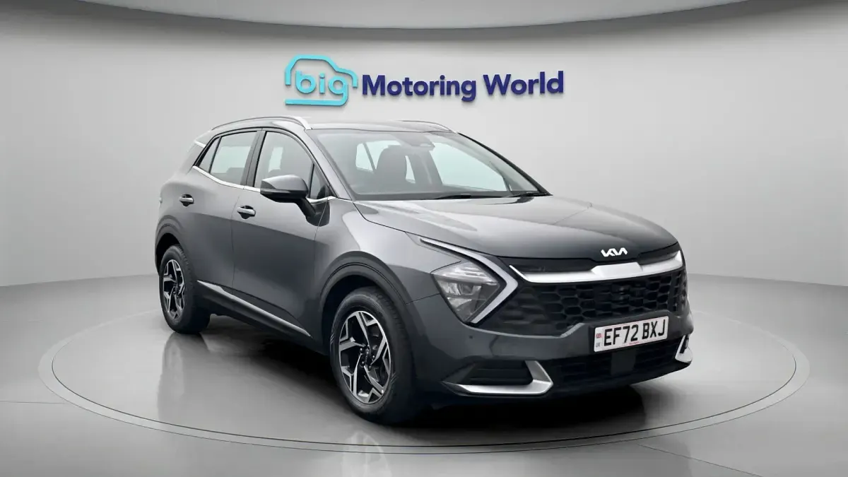 Used Kia Sportage 150 HP (110 kW) 2023 SUV
