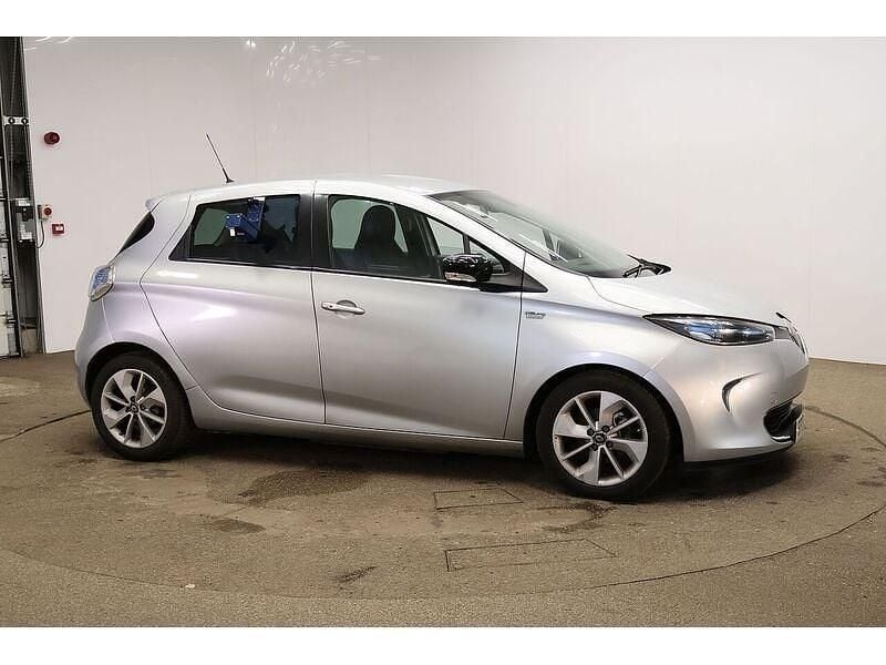Grey Used 2019 Renault Zoe Dynamique Hatchback | £4,995 (Fair price) - Image 1/4