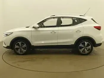 Used MG ZS Excite 106 HP (77 kW) 2022 White SUV