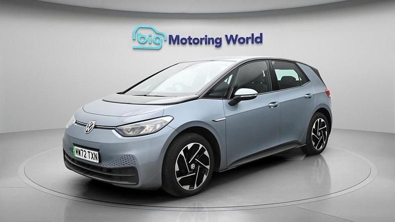Used VW ID.3 Pure 110 kW (150 HP) 2022 Hatchback