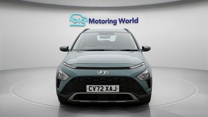 Used Hyundai Bayon SE 99 HP (72 kW) 2022 SUV
