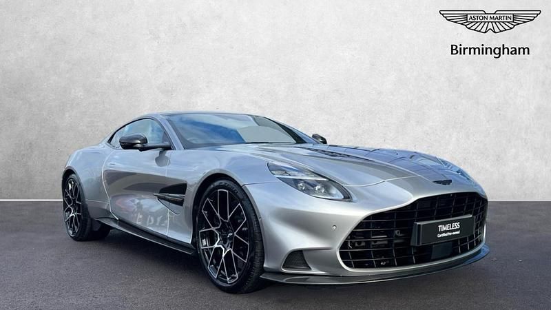 Used Aston Martin Vanquish 835 HP (614 kW) 2025 Silver Coupe