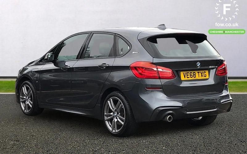 Used BMW 225 M Sport 224 HP (164 kW) 2018 Grey Estate