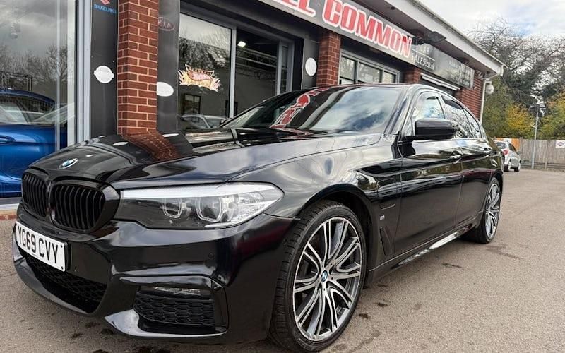 Used BMW 530e M Sport 252 HP (185 kW) 2020 Sedan