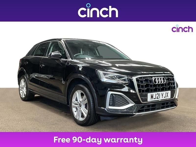 Black Used 2021 Audi Q2 Sport SUV | £15,299 (Good price) - Image 1/3