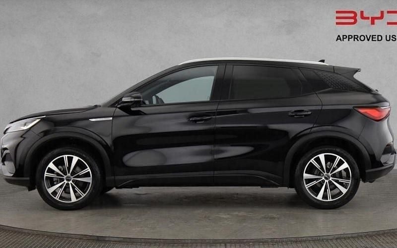 New BYD Atto 3 Comfort 150 kW (204 HP) 2026 SUV