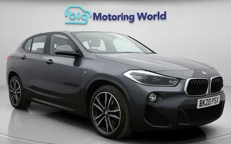 Begagnad BMW X2 M Sport 192 HK (141 kW) 2020 SUV