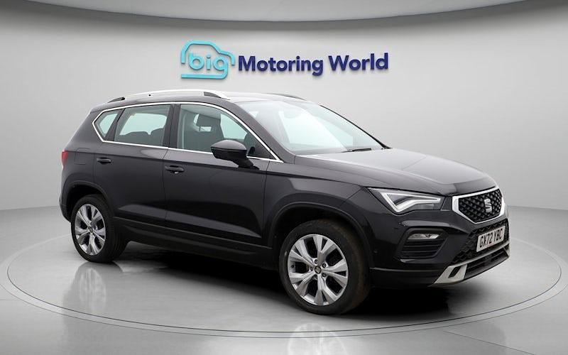 Used Seat Ateca SE Technology 150 HP (110 kW) 2025 SUV