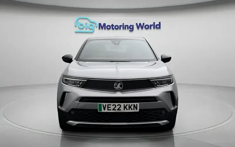Used Vauxhall Mokka Ultimate 100 kW (136 HP) 2025 SUV
