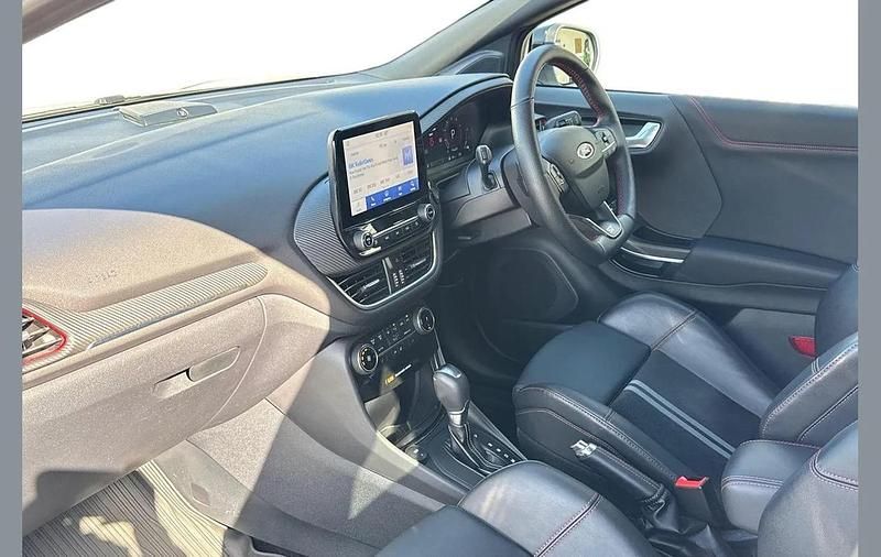 Used Ford Puma ST 168 HP (123 kW) 2023 White SUV