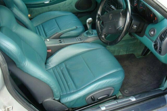 Used Porsche 996 1998 Coupe