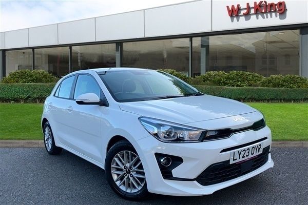 Not known Used 2023 Kia Rio 2 Hatchback | £14,795 (A bit pricey) - Image 1/1