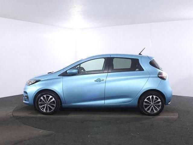 Used Renault Zoe GT 98 kW (134 HP) 2021 Hatchback