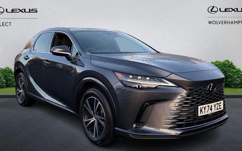 Used Lexus RX450h+ 309 HP (227 kW) 2024 Estate
