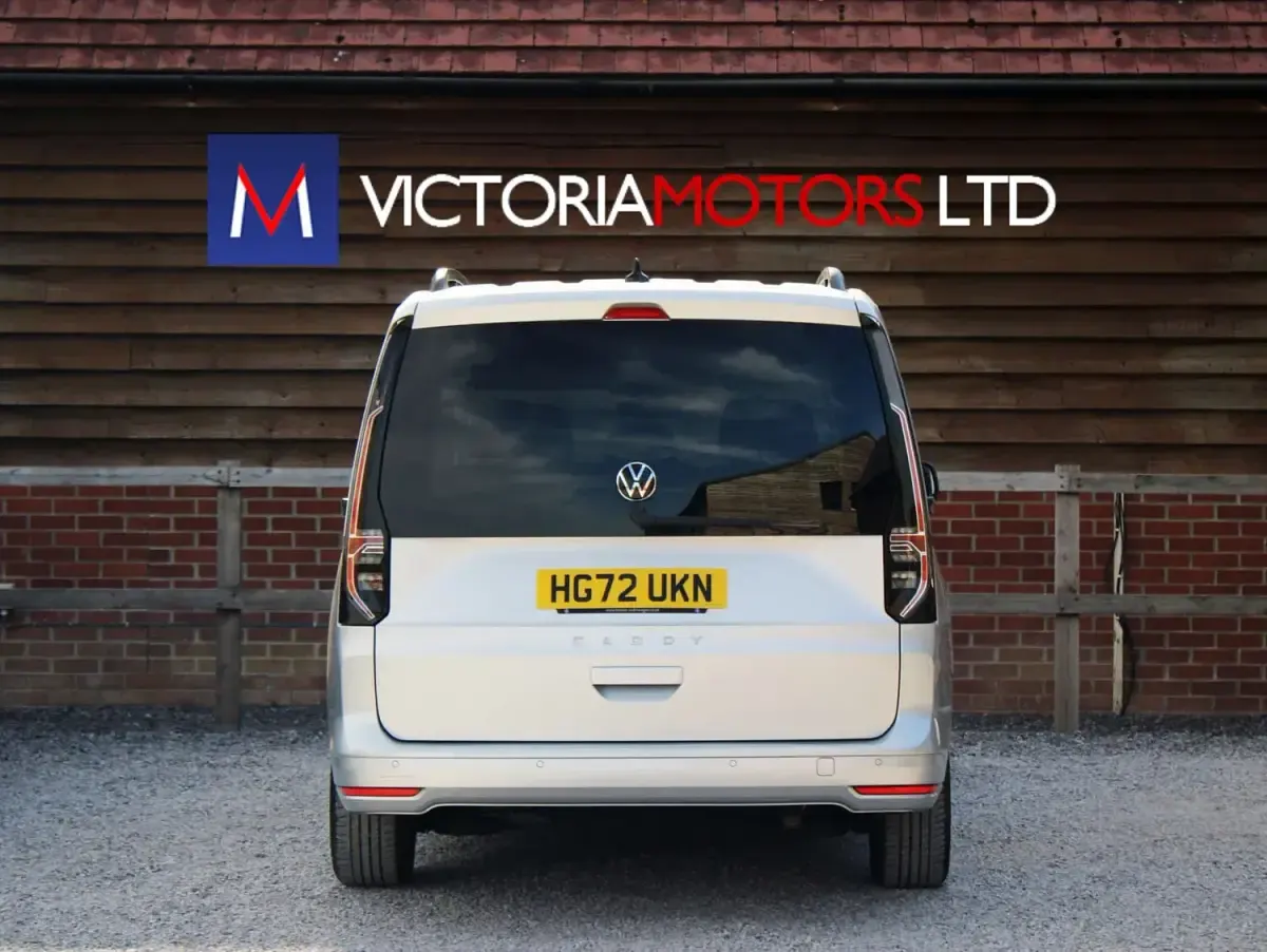 Used VW Caddy Maxi Life 2023 Silver MPV