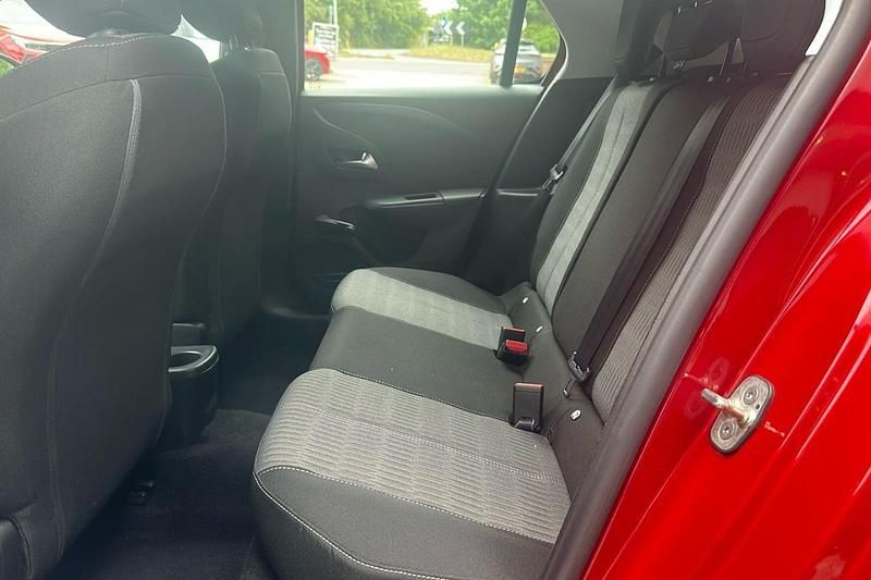 Red Used 2020 Vauxhall Corsa S Hatchback | £12,895 (Fair price) - Image 1/3