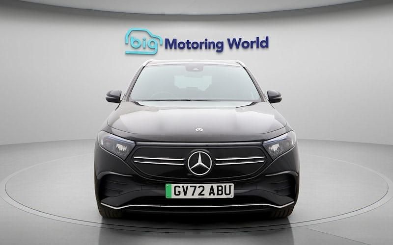 Used Mercedes EQA350 AMG line 214 kW (292 HP) 2023 SUV