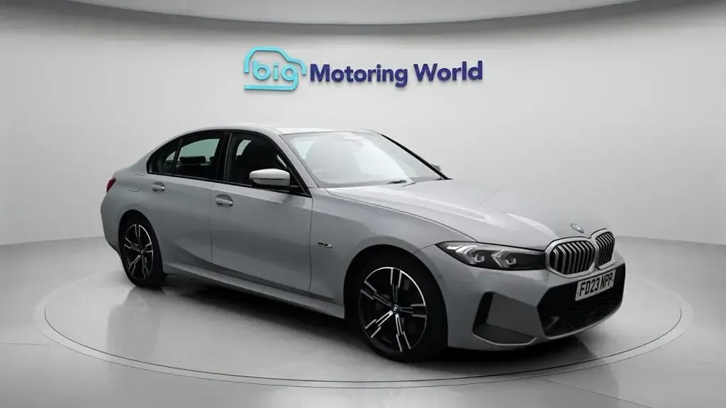 Used BMW 330e M Sport 292 HP (214 kW) 2023 Sedan