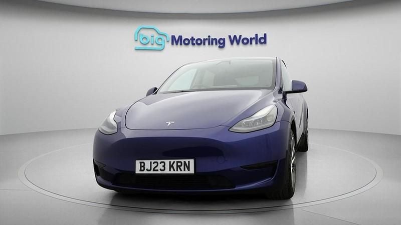 Used Tesla Model Y RWD 254 kW (346 HP) 2023 SUV
