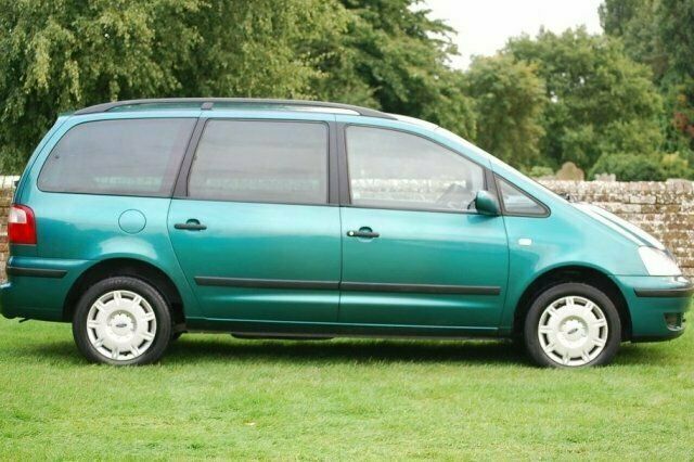 Used Ford Galaxy 2001 MPV
