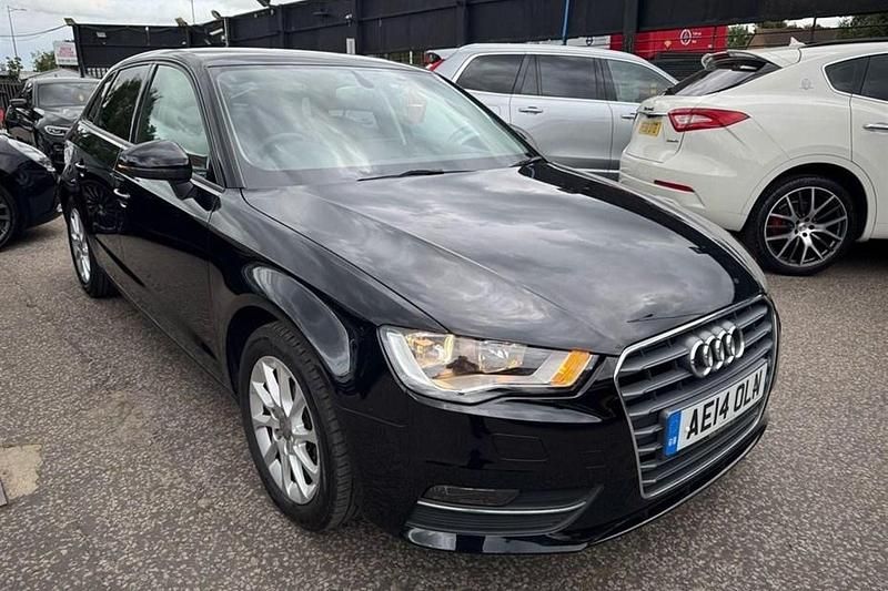 Used 2014 Audi A3 | £9,899 (Fair price) - Image 1/1