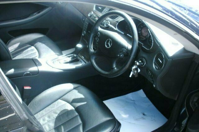 Begagnad Mercedes CLS320 2007 Sedan