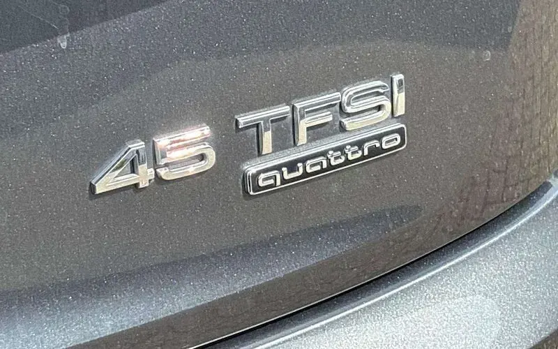 Used Audi Q5 Sportback S-Line 265 HP (194 kW) 2022 Grey SUV
