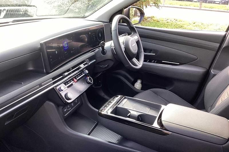 Used Hyundai Tucson Advanced 2026 Blue SUV