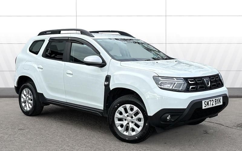 Second-hand Dacia Duster Comfort 101 CP (74 kW) 2022 SUV