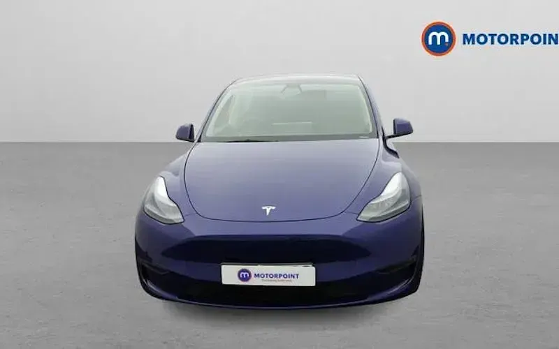 Used Tesla Model Y Long Range AWD 286 kW (389 HP) 2025 SUV