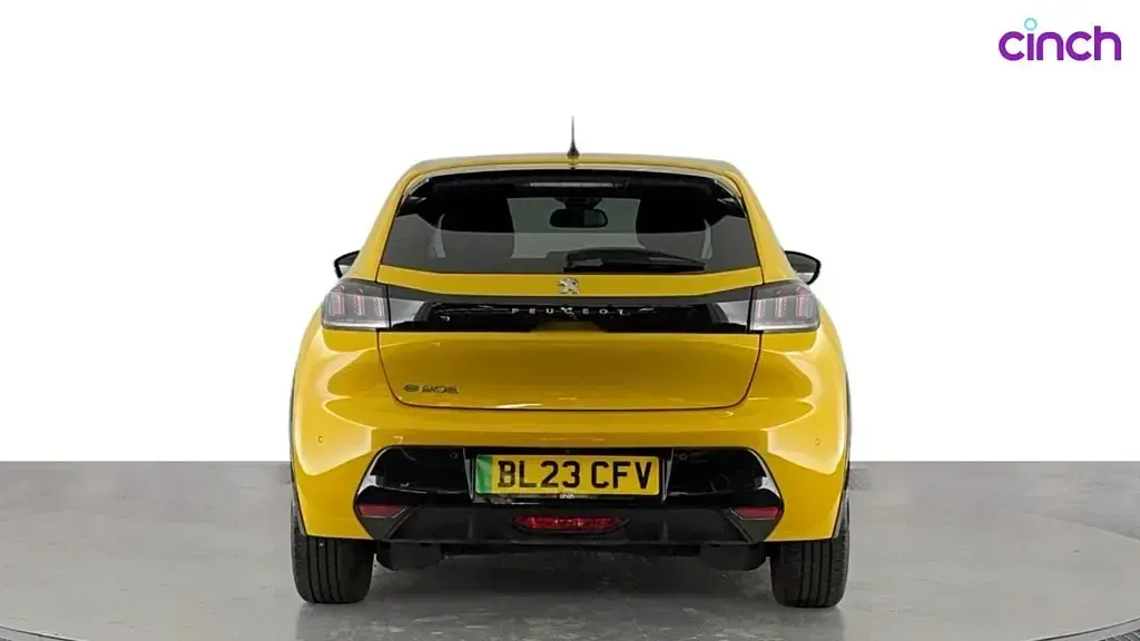 Used Peugeot e-208 Allure+ 2023 Hatchback