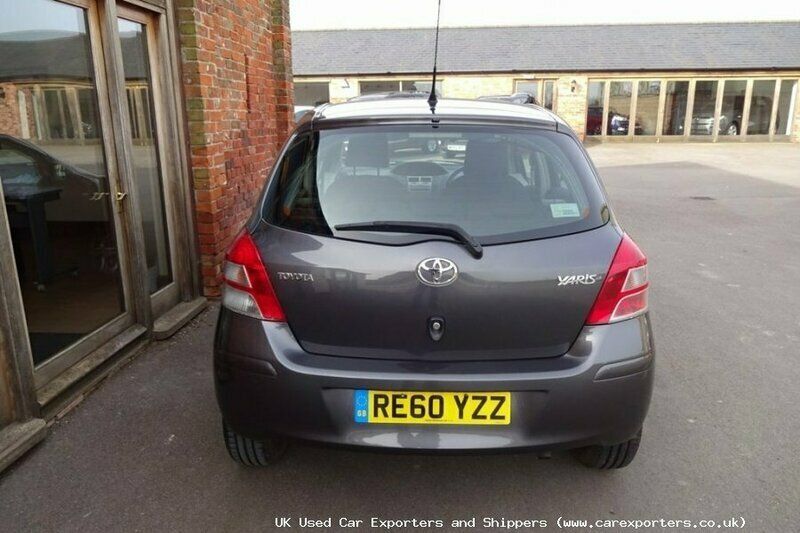 Used Toyota Yaris 2010 Hatchback