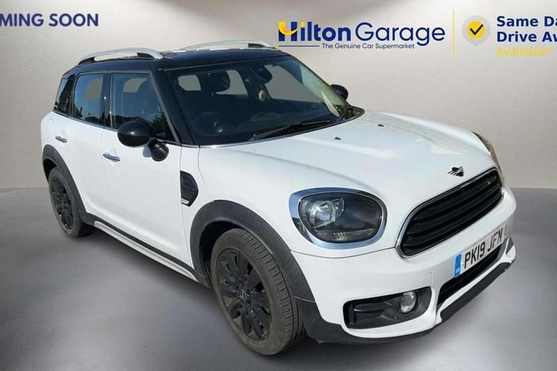 Used Mini Cooper S Countryman Classic 2019 SUV