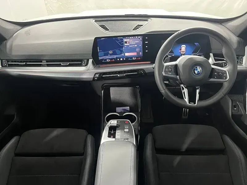Used BMW iX1 M Sport 150 kW (204 HP) 2024 White SUV