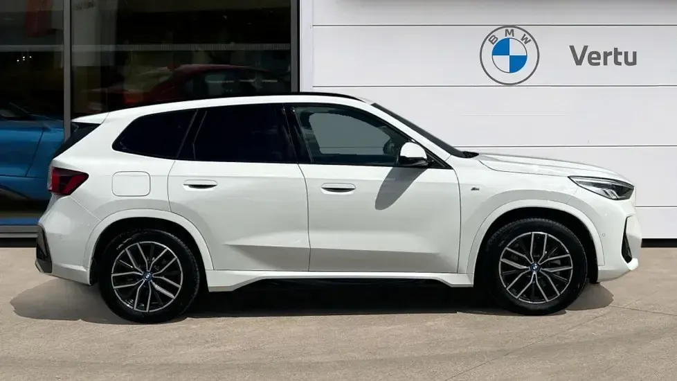 Used BMW iX1 M Sport 230 kW (313 HP) 2024 White SUV