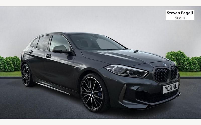 Used BMW M135 M Sport 306 HP (225 kW) 2024 Hatchback